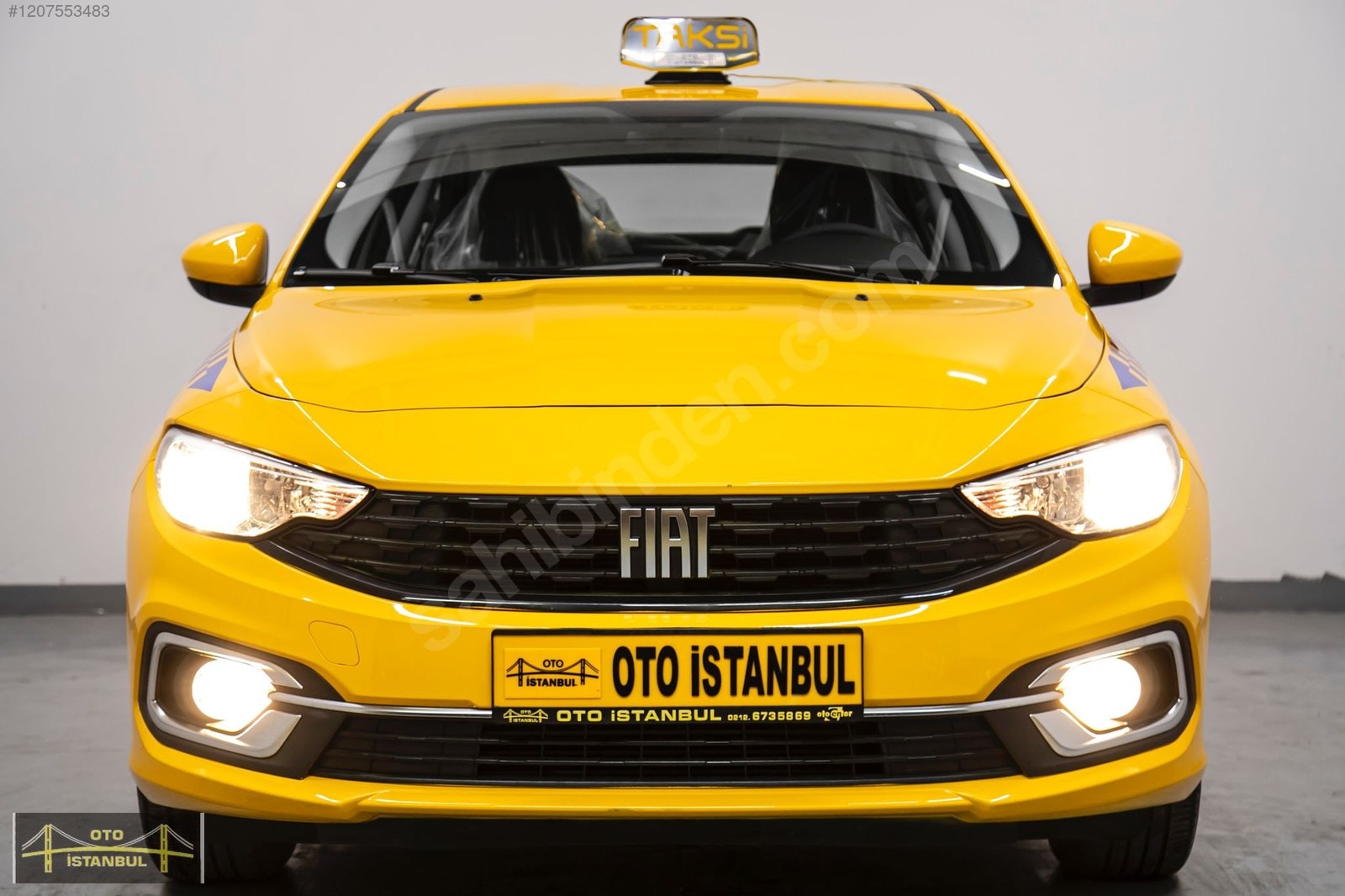 Premium Taksi Plakası Hizmetleri